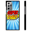 Samsung Galaxy Note20 Ultra Schutzhülle - Super Dad