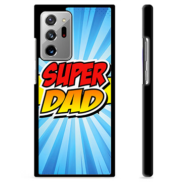 Samsung Galaxy Note20 Ultra Schutzhülle - Super Dad