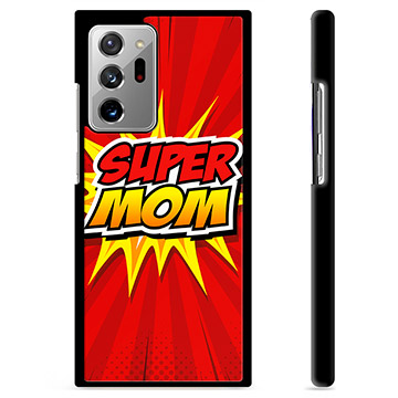 Samsung Galaxy Note20 Ultra Schutzhülle - Super Mom