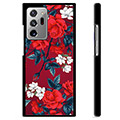 Samsung Galaxy Note20 Ultra Schutzhülle - Vintage Blumen