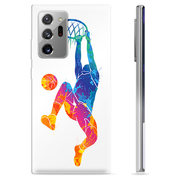 Samsung Galaxy Note20 Ultra TPU Hülle - Slam Dunk