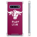 Samsung Galaxy S10 Hybride Case - Stier