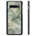 Samsung Galaxy S10+ Schutzhülle - Tropic