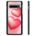 Samsung Galaxy S10+ Schutzhülle - Liebe