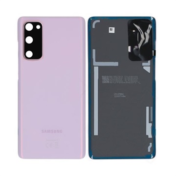 Samsung Galaxy S20 FE Akkufachdeckel GH82-24263C - Cloud Lavender