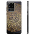 Samsung Galaxy S20 Ultra TPU Hülle - Mandala