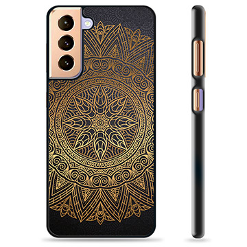 Samsung Galaxy S21+ 5G Schutzhülle - Mandala