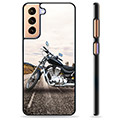 Samsung Galaxy S21+ 5G Schutzhülle - Motorrad