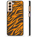 Samsung Galaxy S21+ 5G Schutzhülle - Tiger