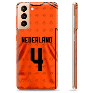 Samsung Galaxy S21+ 5G TPU Hülle - Niederlande