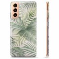 Samsung Galaxy S21+ 5G TPU Hülle - Tropic