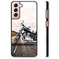 Samsung Galaxy S21 5G Schutzhülle - Motorrad