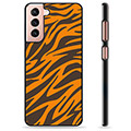 Samsung Galaxy S21 5G Schutzhülle - Tiger