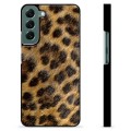 Samsung Galaxy S22+ 5G Schutzhülle - Leopard