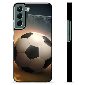 Samsung Galaxy S22+ 5G Schutzhülle - Fußball