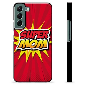 Samsung Galaxy S22+ 5G Schutzhülle - Super Mom