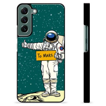 Samsung Galaxy S22+ 5G Schutzhülle - Mars Astronaut