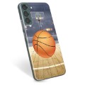 Samsung Galaxy S22+ 5G TPU Hülle - Basketball