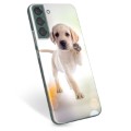 Samsung Galaxy S22+ 5G TPU Hülle - Hund