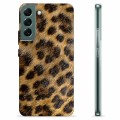 Samsung Galaxy S22+ 5G TPU Hülle - Leopard