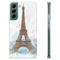 Samsung Galaxy S22+ 5G TPU Hülle - Paris