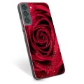 Samsung Galaxy S22+ 5G TPU Hülle - Rose