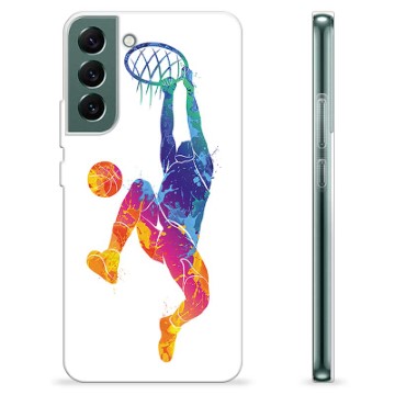 Samsung Galaxy S22+ 5G TPU Hülle - Slam Dunk