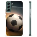 Samsung Galaxy S22+ 5G TPU Hülle - Fußball