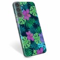 Samsung Galaxy S22+ 5G TPU Hülle - Tropische Blumen