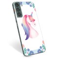 Samsung Galaxy S22+ 5G TPU Hülle - Einhorn