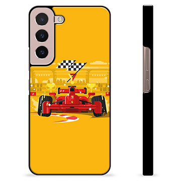 Samsung Galaxy S22 5G Schutzhülle - Formel Auto