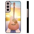 Samsung Galaxy S22 5G Schutzhülle - Gitarre