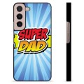 Samsung Galaxy S22 5G Schutzhülle - Super Dad