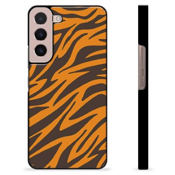 Samsung Galaxy S22 5G Schutzhülle - Tiger