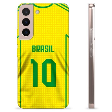 Samsung Galaxy S22 5G TPU Hülle - Brasilien