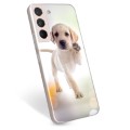 Samsung Galaxy S22 5G TPU Hülle - Hund