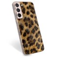 Samsung Galaxy S22 5G TPU Hülle - Leopard