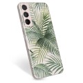 Samsung Galaxy S22 5G TPU Hülle - Tropic