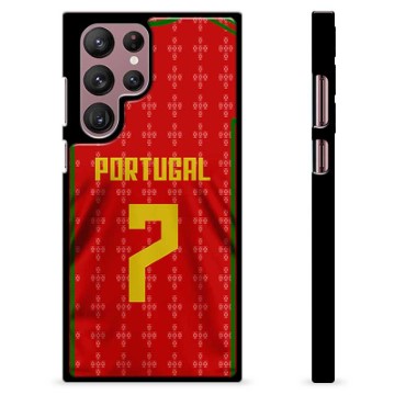 Samsung Galaxy S22 Ultra 5G Schutzhülle - Portugal