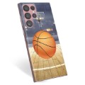 Samsung Galaxy S22 Ultra 5G TPU Hülle - Basketball