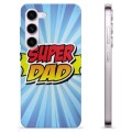 Samsung Galaxy S23 5G TPU Hülle - Super Dad