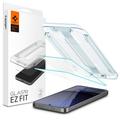 Samsung Galaxy S24 FE/A56 Spigen Glas.tR Ez Fit Panzerglas - 9H - 2 Stk.