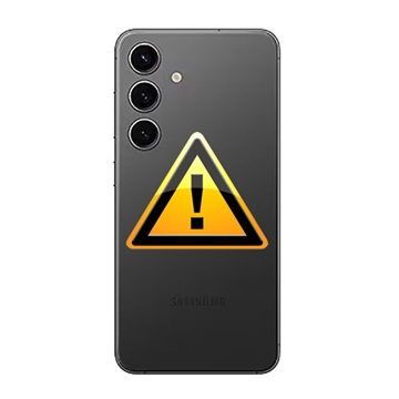 Samsung Galaxy S24 Plus Akkufachdeckel Reparatur