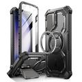 Samsung Galaxy S24 Supcase i-Blason Armorbox Mag Hybrid Hülle