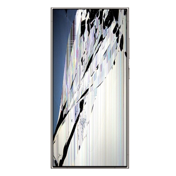 Samsung Galaxy S24 Ultra LCD und Touchscreen Reparatur