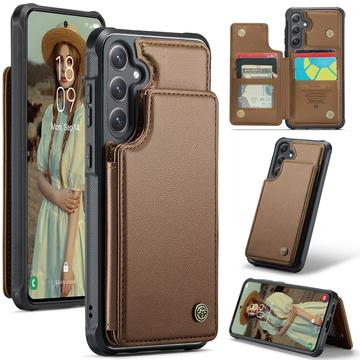 Samsung Galaxy S25+ Caseme C22 Hülle RFID Kartenetui