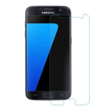 Samsung Galaxy S7 Panzerglas - 9H, 0.3mm - Case Friendly  - Durchsichtig