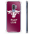 Samsung Galaxy S9+ Hybride Case - Stier