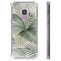 Samsung Galaxy S9 Hybrid Hülle - Tropic