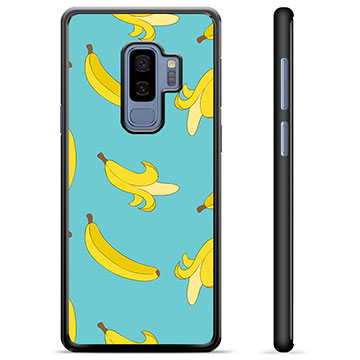 Samsung Galaxy S9+ Schutzhülle - Bananen